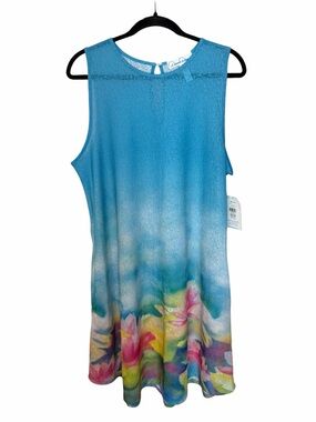 NWT Art & Sol x Dawn Davis Sleeveless Dress - Size XLP
